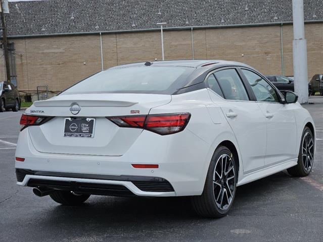 new 2024 Nissan Sentra car, priced at $26,196