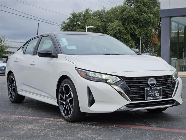 new 2024 Nissan Sentra car, priced at $26,196