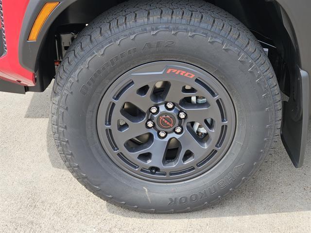 new 2026 Nissan Frontier car, priced at $41,999