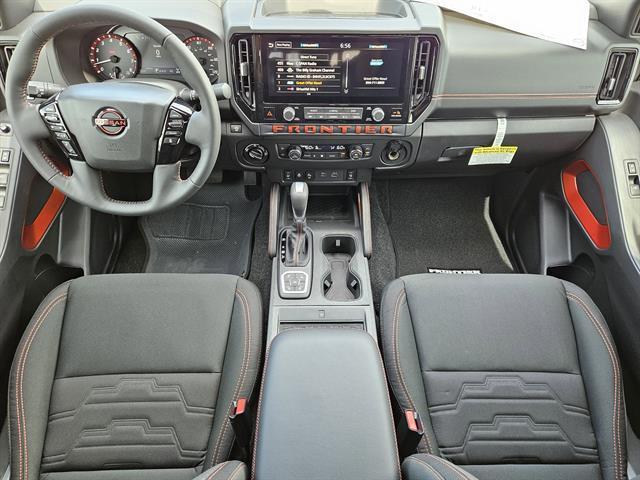 new 2026 Nissan Frontier car, priced at $41,999