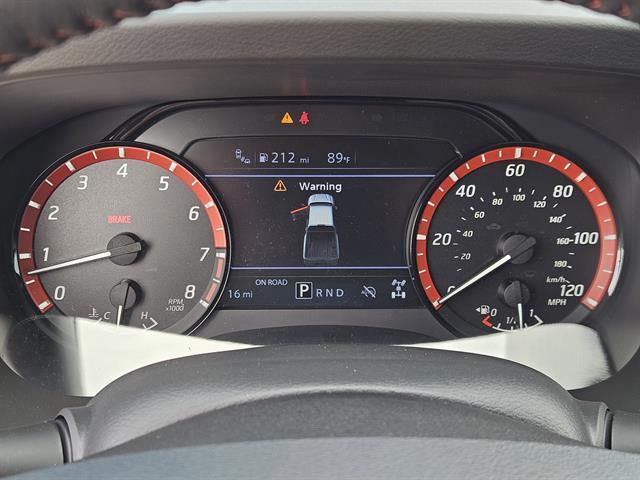 new 2026 Nissan Frontier car, priced at $41,999