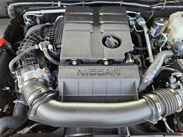 new 2026 Nissan Frontier car, priced at $41,999