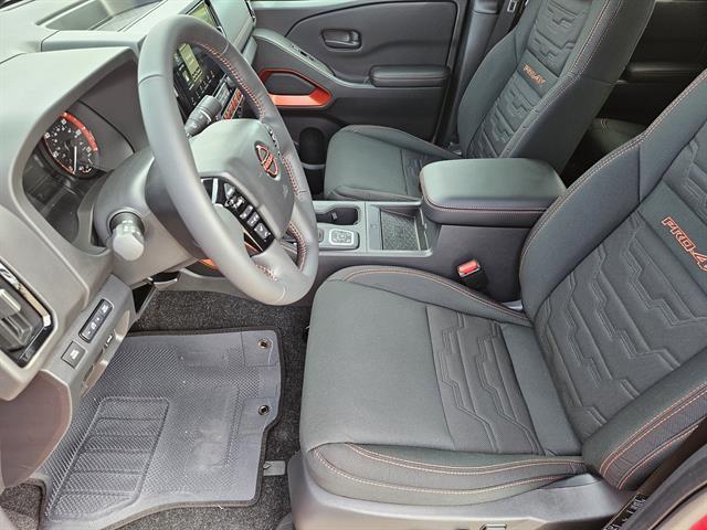 new 2026 Nissan Frontier car, priced at $41,999