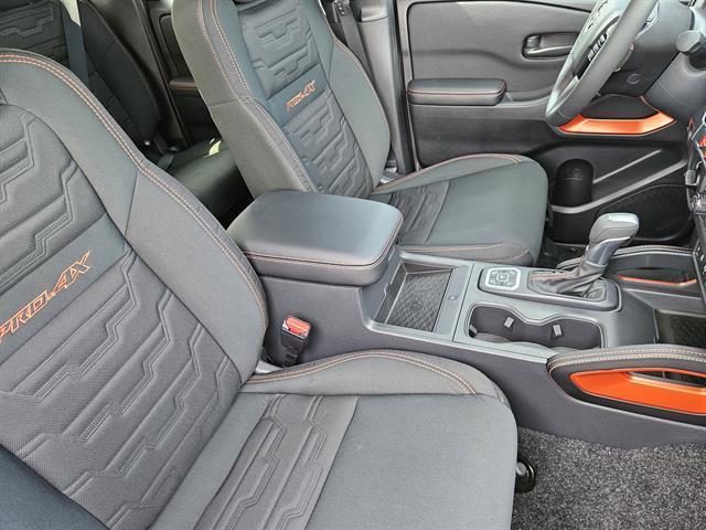 new 2026 Nissan Frontier car, priced at $41,999