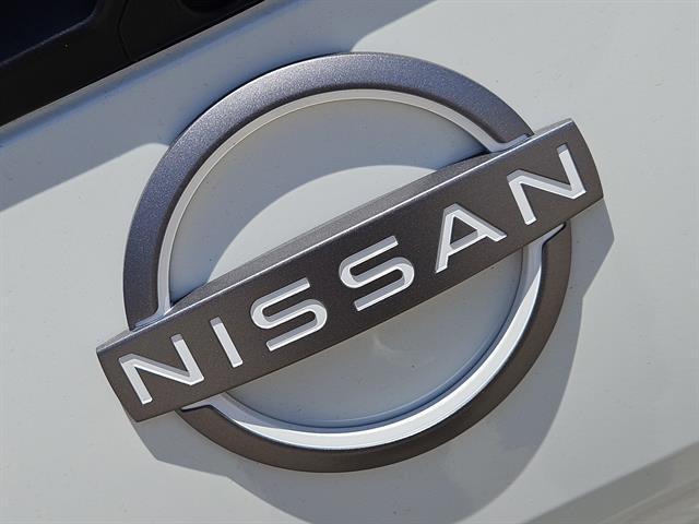 new 2025 Nissan Frontier car, priced at $32,198