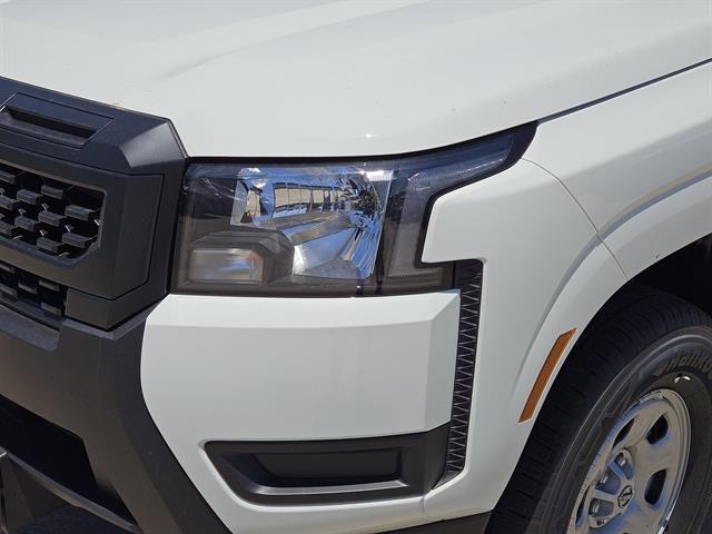 new 2025 Nissan Frontier car, priced at $32,198