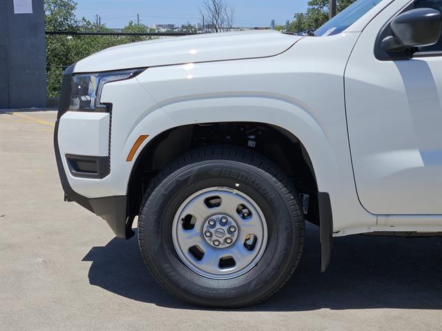 new 2025 Nissan Frontier car, priced at $32,198