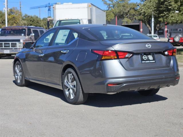 new 2025 Nissan Altima car, priced at $27,140