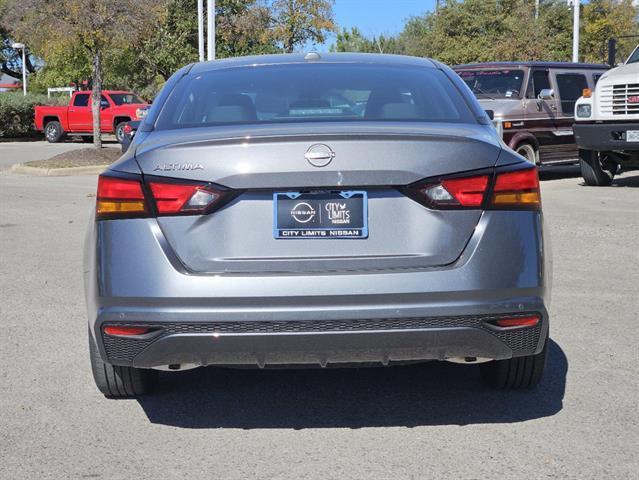 new 2025 Nissan Altima car, priced at $27,140