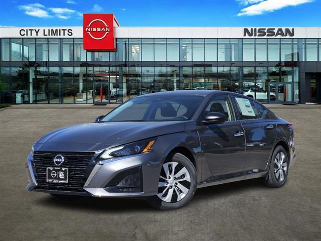 new 2025 Nissan Altima car, priced at $27,140