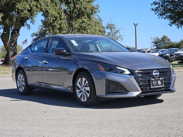 new 2025 Nissan Altima car, priced at $27,140