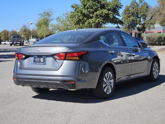 new 2025 Nissan Altima car, priced at $27,140