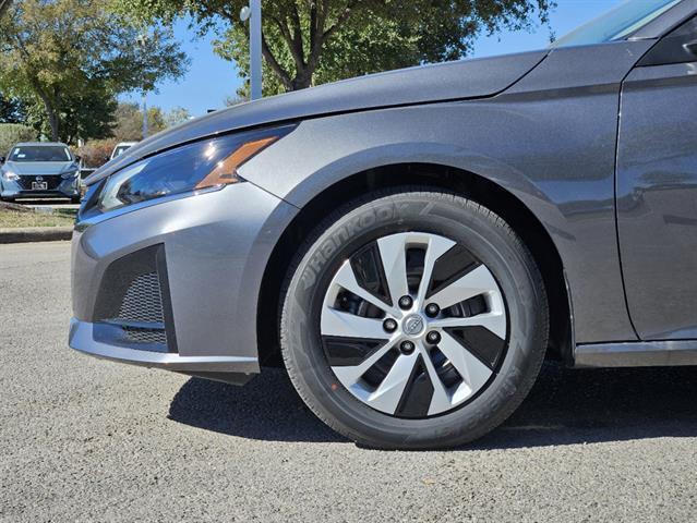 new 2025 Nissan Altima car, priced at $27,140