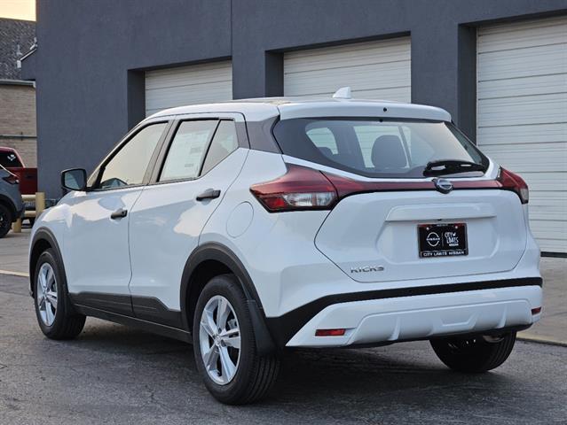 new 2024 Nissan Kicks car, priced at $1,392