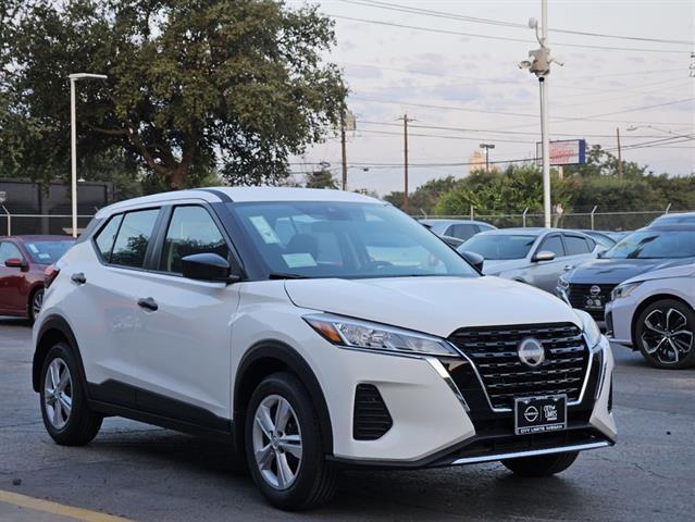 new 2024 Nissan Kicks car, priced at $1,392