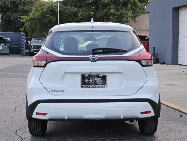 new 2024 Nissan Kicks car, priced at $1,392