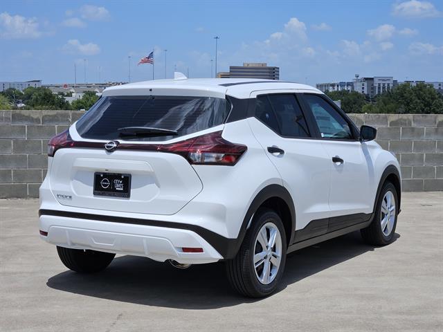 new 2025 Nissan Kicks Play car, priced at $23,275