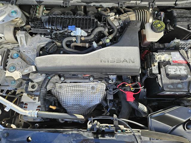 used 2017 Nissan Rogue car, priced at $13,999