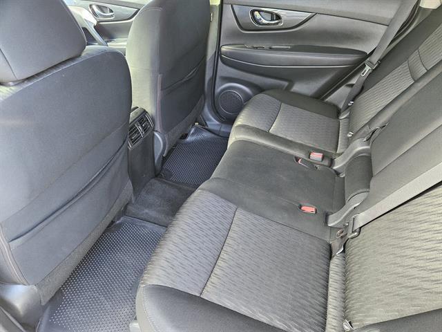 used 2017 Nissan Rogue car, priced at $13,999