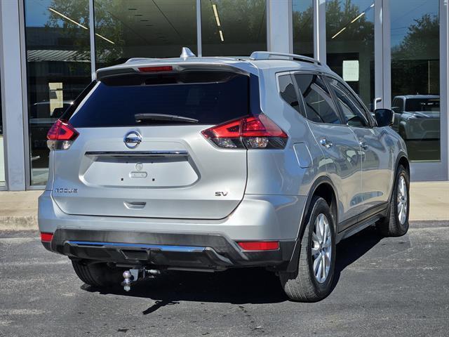 used 2017 Nissan Rogue car, priced at $13,999