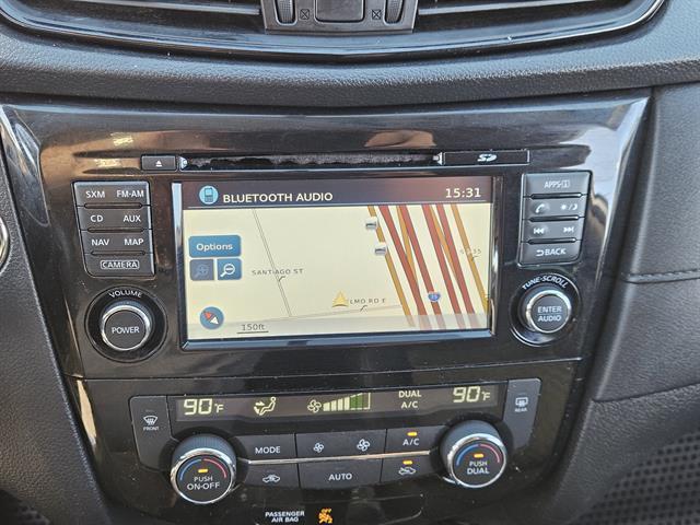 used 2017 Nissan Rogue car, priced at $13,999