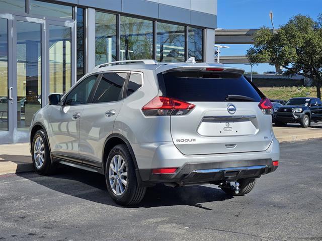 used 2017 Nissan Rogue car, priced at $13,999