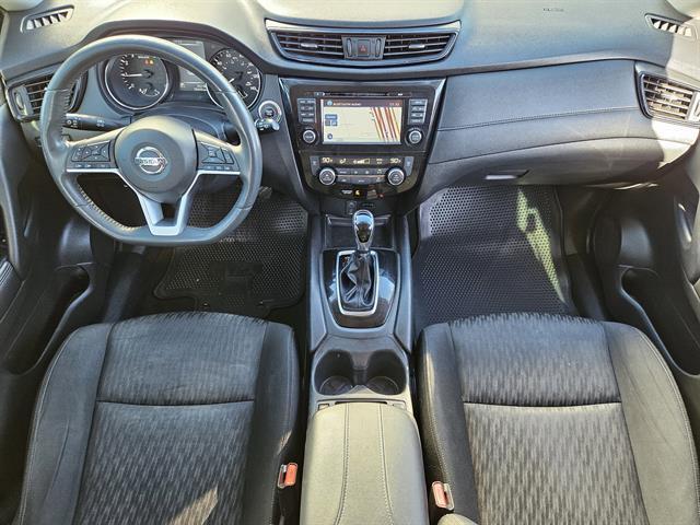 used 2017 Nissan Rogue car, priced at $13,999