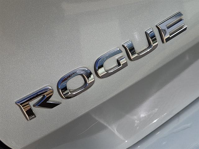 used 2017 Nissan Rogue car, priced at $13,999