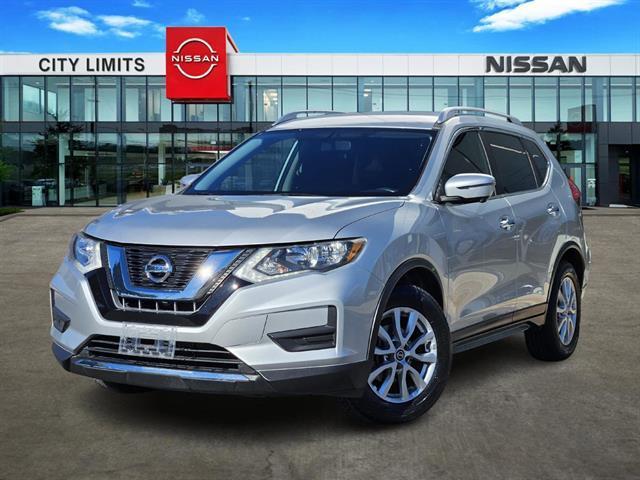 used 2017 Nissan Rogue car, priced at $13,999