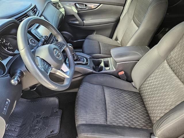 used 2017 Nissan Rogue car, priced at $13,999