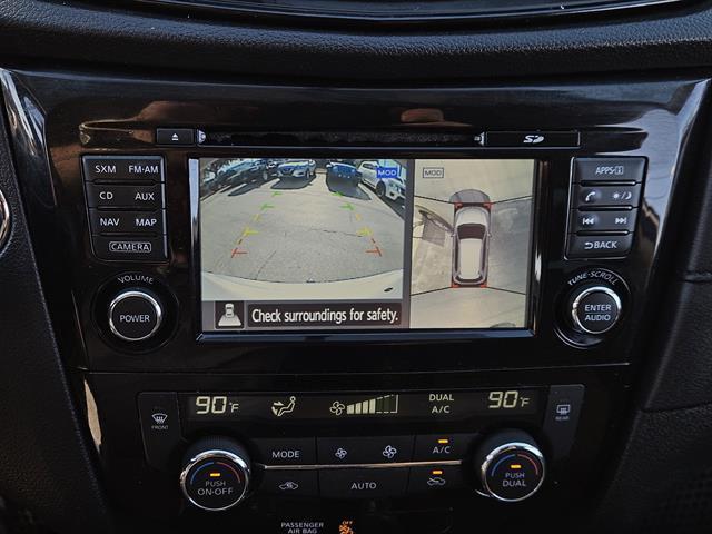 used 2017 Nissan Rogue car, priced at $13,999