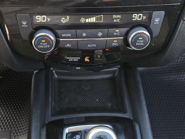 used 2017 Nissan Rogue car, priced at $13,999