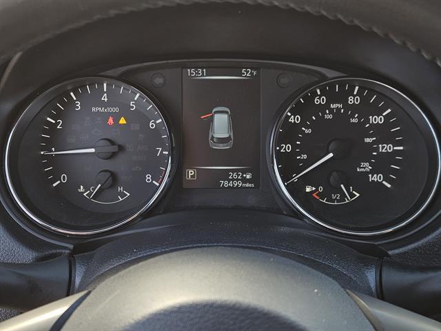 used 2017 Nissan Rogue car, priced at $13,999