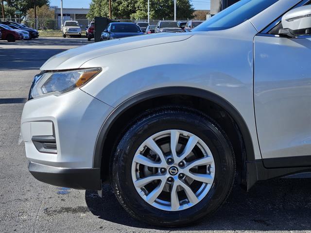 used 2017 Nissan Rogue car, priced at $13,999