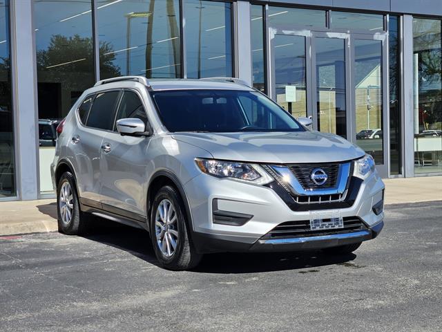 used 2017 Nissan Rogue car, priced at $13,999