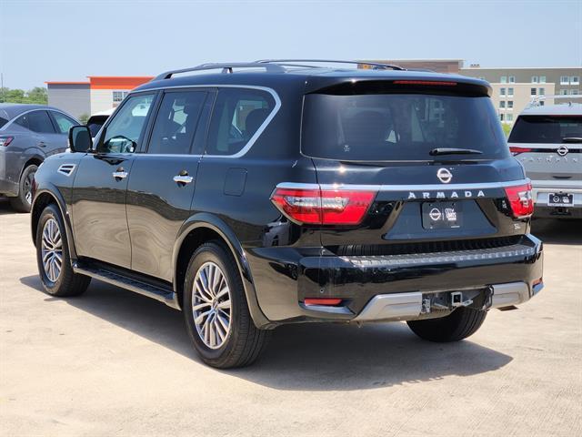 used 2023 Nissan Armada car, priced at $28,499