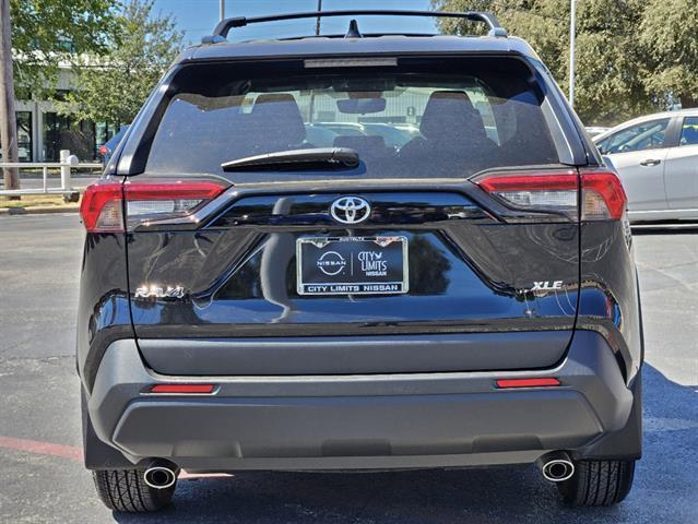 used 2024 Toyota RAV4 car, priced at $32,223