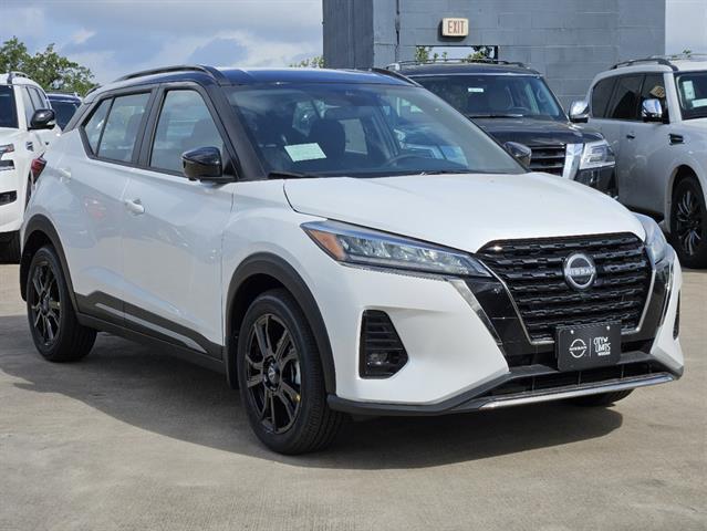 new 2024 Nissan Kicks car, priced at $1,160