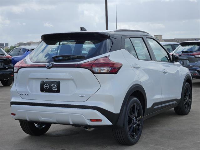 new 2024 Nissan Kicks car, priced at $1,160