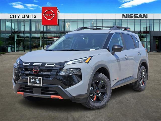 new 2026 Nissan Rogue car, priced at $36,345