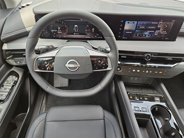 used 2025 Nissan Murano car, priced at $34,499