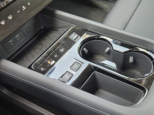 used 2025 Nissan Murano car, priced at $34,499