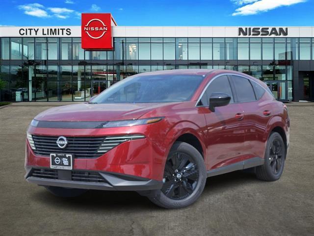 used 2025 Nissan Murano car, priced at $34,499