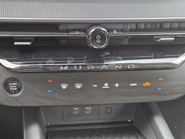 used 2025 Nissan Murano car, priced at $34,499
