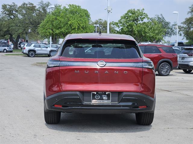 used 2025 Nissan Murano car, priced at $34,499