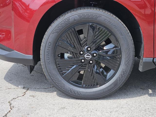 used 2025 Nissan Murano car, priced at $34,499