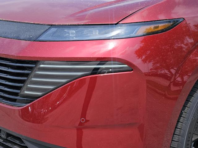 used 2025 Nissan Murano car, priced at $34,499