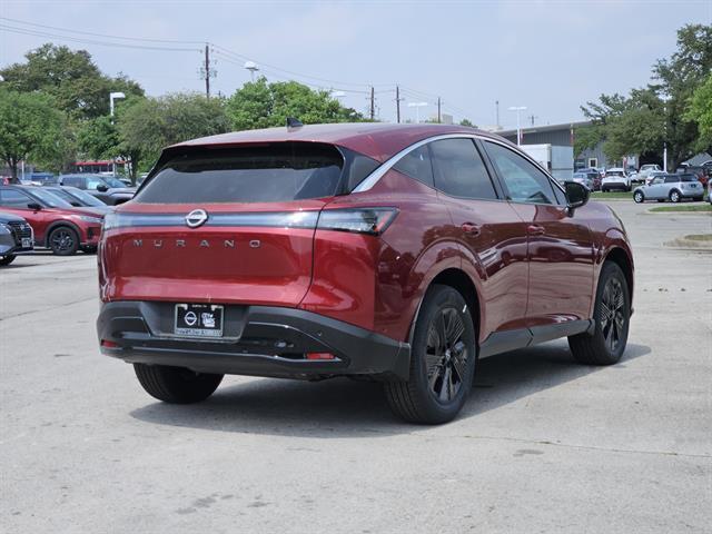 used 2025 Nissan Murano car, priced at $34,499