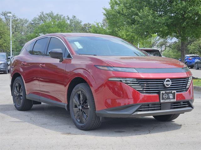 used 2025 Nissan Murano car, priced at $34,499