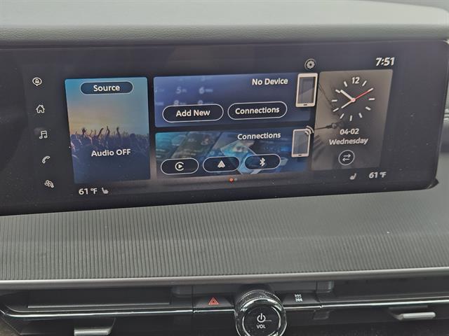 used 2025 Nissan Murano car, priced at $34,499